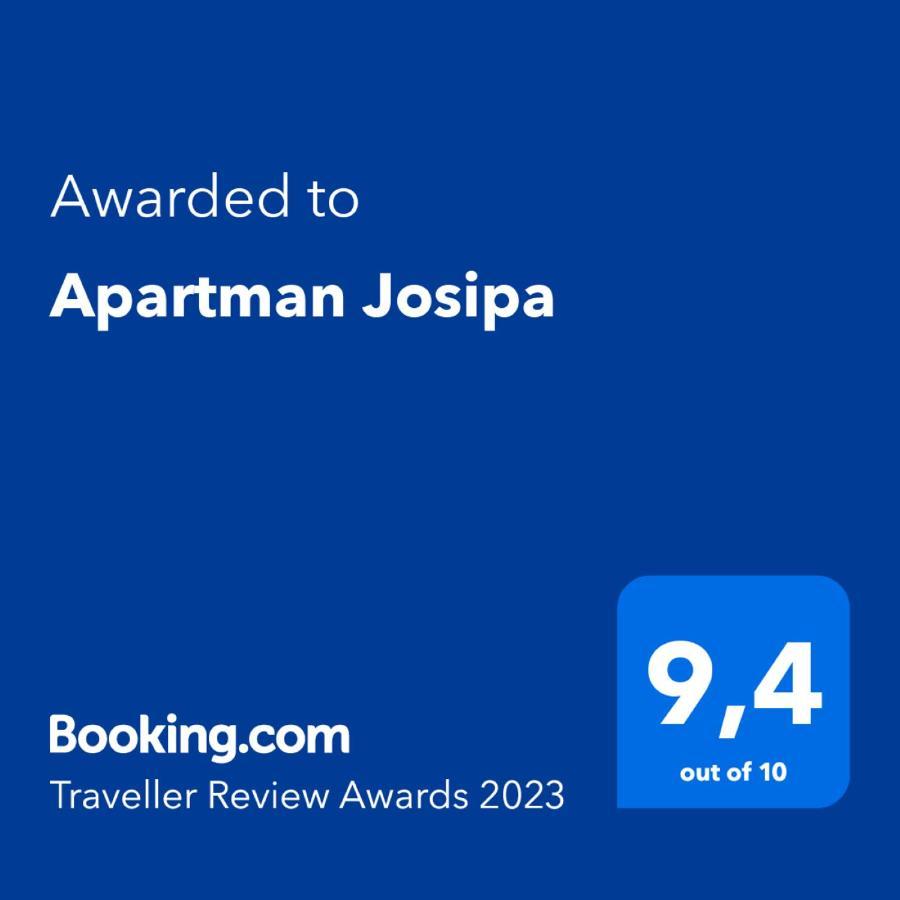 Apartman Josipa Peroj Exterior photo
